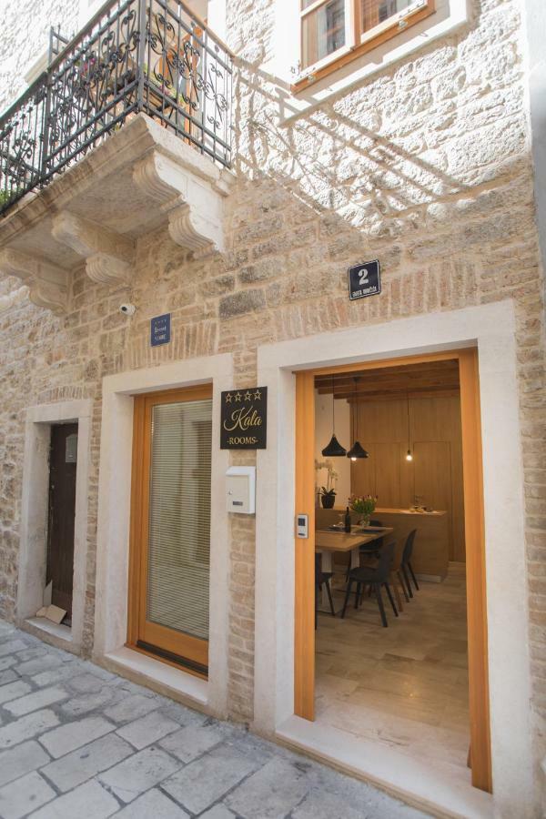 Rooms Kala Sibenik Exterior photo